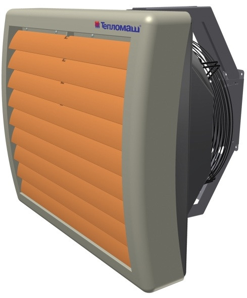 Водяной тепловентилятор ТЕПЛОМАШ КЭВ-32М3,5W2 серии MW - купить в Бийске