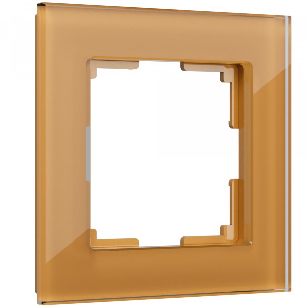 Рамка на 1 пост Werkel WL01-Frame-01 Favorit (бронзовый) - купить в Бийске